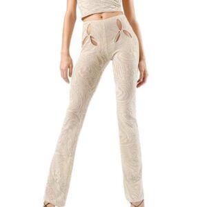 I am Gia party Amina pants